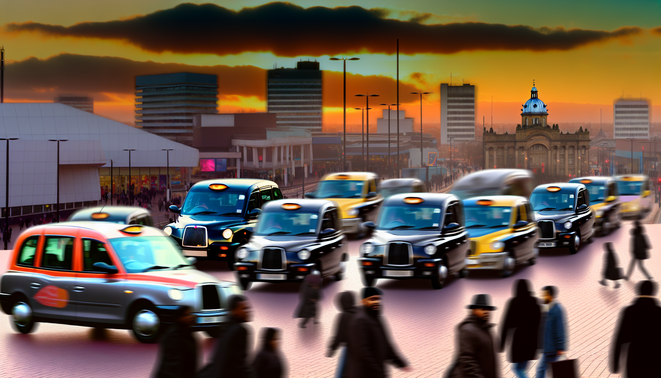 Reliable Bradford Chauffeur Service For Executive And Airport Transfers