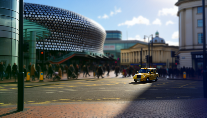 What Is A Bradford Chauffeur Service?