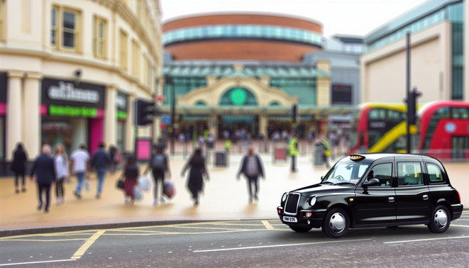 Comprehensive Chauffeur Services In Bradford: Airport Transfers To Corporate Travel