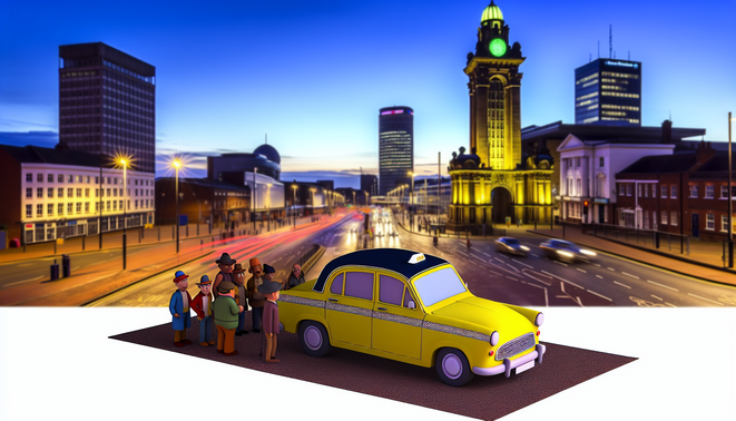 Understanding Executive Car Hire Bradford: Elevate Your Travel Experience