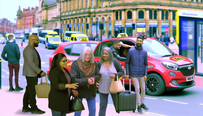 What Is A Bradford Chauffeur Service?