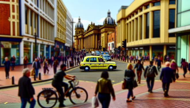 What Is A Bradford Chauffeur Service?