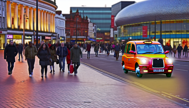 Executive Car Hire Bradford: Experience Luxury Chauffeur Services And Seamless Airport Transfers