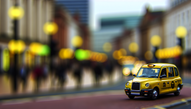 What Is A Bradford Chauffeur Service?